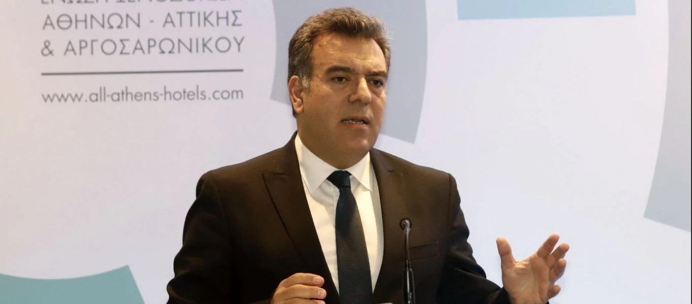Μ.Κόνσολας: «Το νέο μοντέλο τουριστικής ανάπτυξης απαιτεί εθνική συνείδηση, εθνική συμφωνία και εθνική πολιτική»